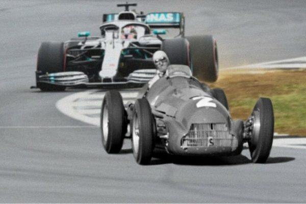 Historical Data - All lap times and sector times from 1955 to 2022.